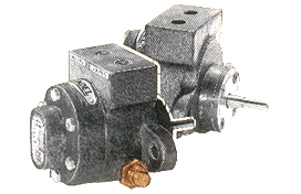 Type Gz Motorized Barell Pump